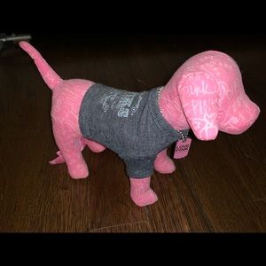 Victoria Secret Pink Mini Dog (Limited Edition)